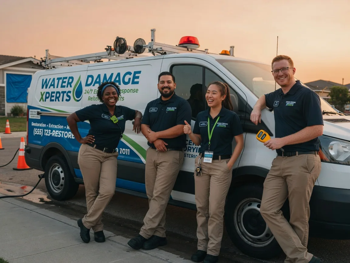 Water Damage Repair company in Gans, OK