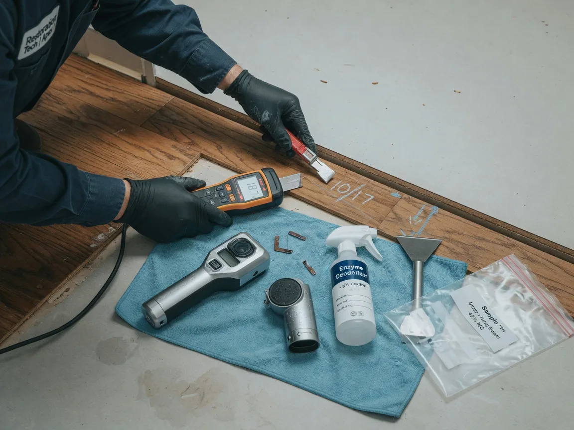 Why choose Water Damage Repair in Gans, OK